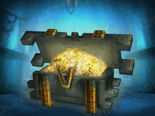 Phase 3 Gold - Treasures of the Sunken Temple
