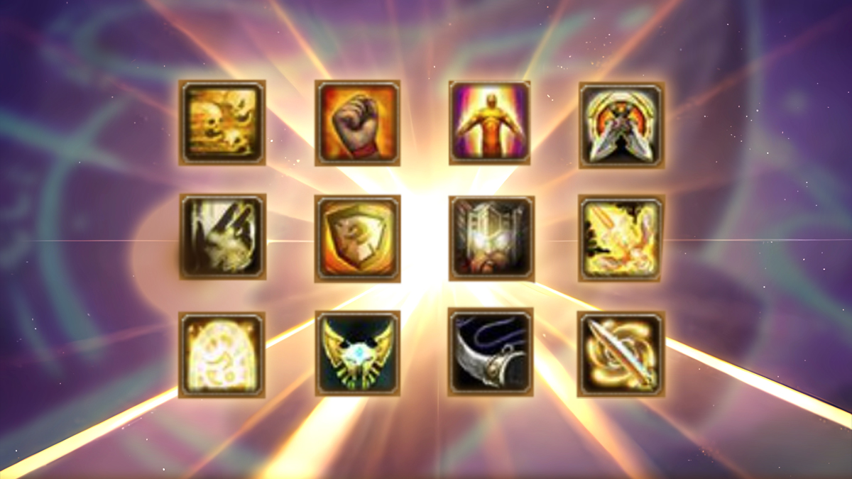 Season of Discovery: All Paladin Runes and Locations