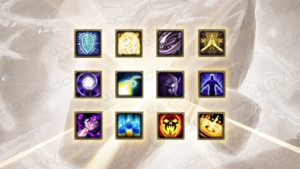 Season of Discovery: All Priest Runes and Locations