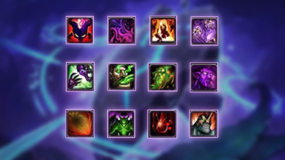Season of Discovery: All Warlock Runes and Locations