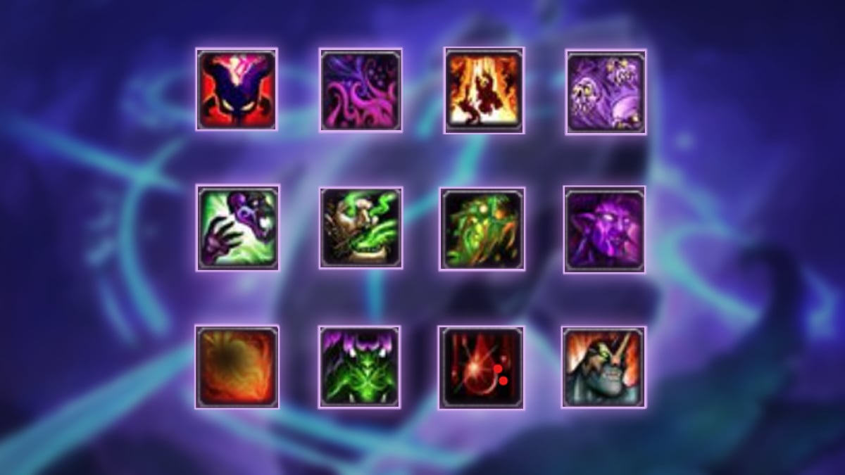 SoD Phase 2 Updated: All Warlock Runes and Locations Guide