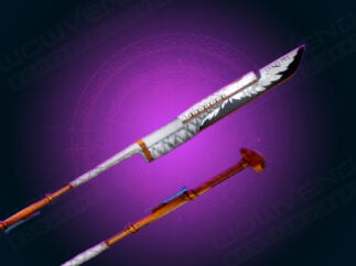 albedo wing glaive
