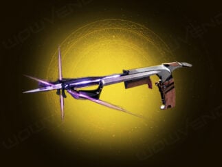 buried bloodline exotic sidearm