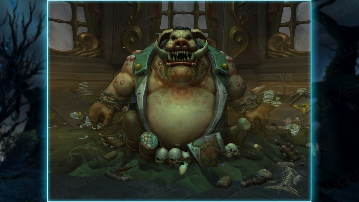 Waycrest Manor Mythic Plus Guide: How to Defeat Raal the Gluttonous