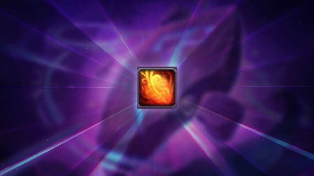 All Warlock Runes in Season of Discovery Phase 1: Incinerate