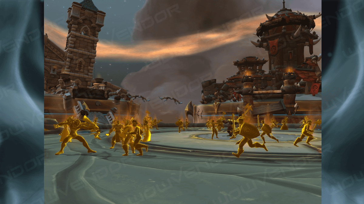 Dawn of the Infinite: Murozond's Rise Mythic Plus Guide: How to Defeat Time-Lost Battlefield