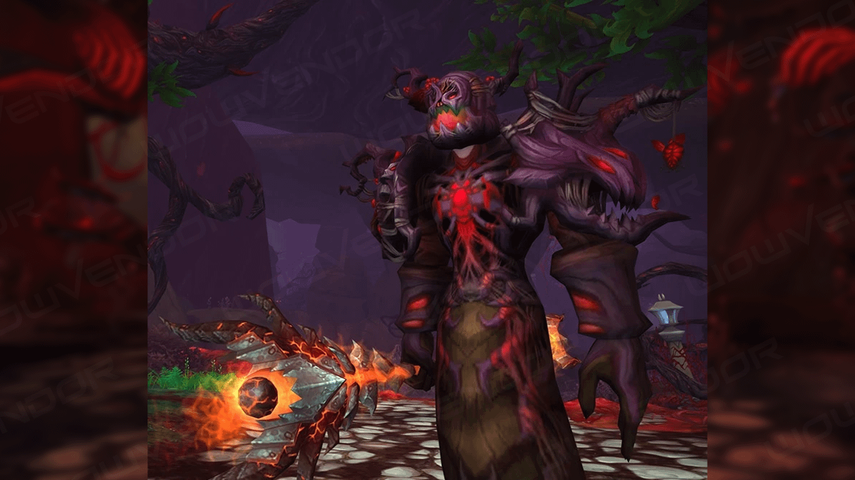 Dragonflight Season 3: Darkheart Thicket Mythic Plus Guide: How to Defeat Archdruid Glaidalis