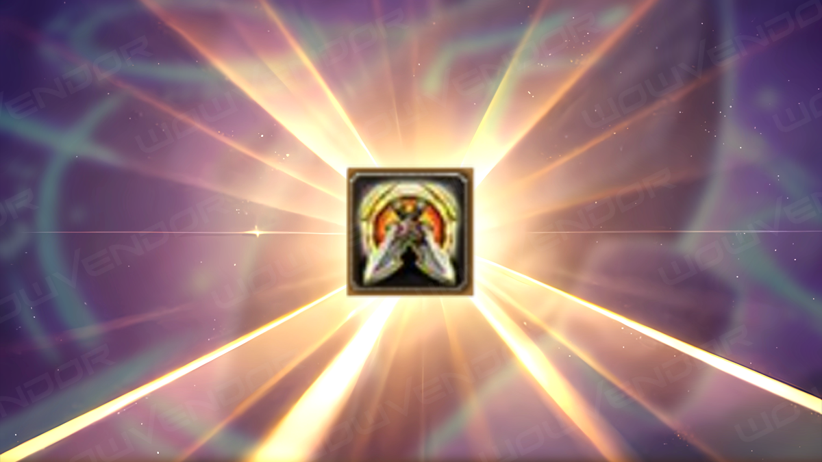 All Paladin Runes in Season of Discovery Phase 1: Seal of Martyrdom