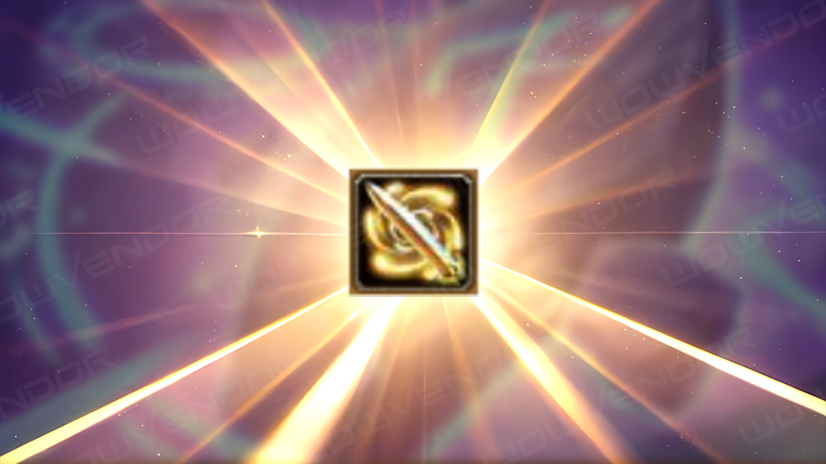 All Paladin Runes in Season of Discovery Phase 1: Divine Storm