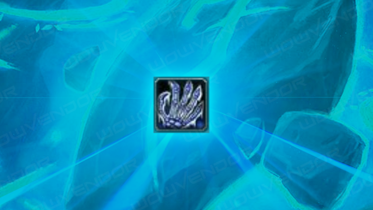 All SoD Mage Runes: Finger of Frost