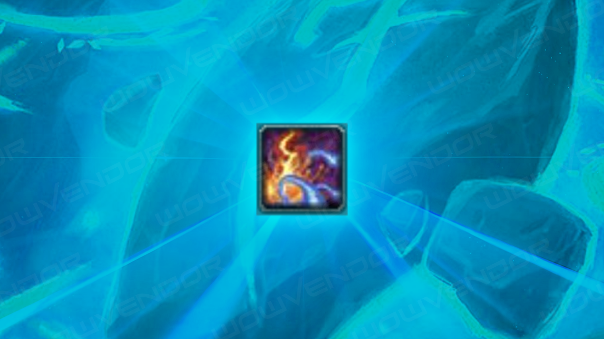 All SoD Mage Runes: Living Flame