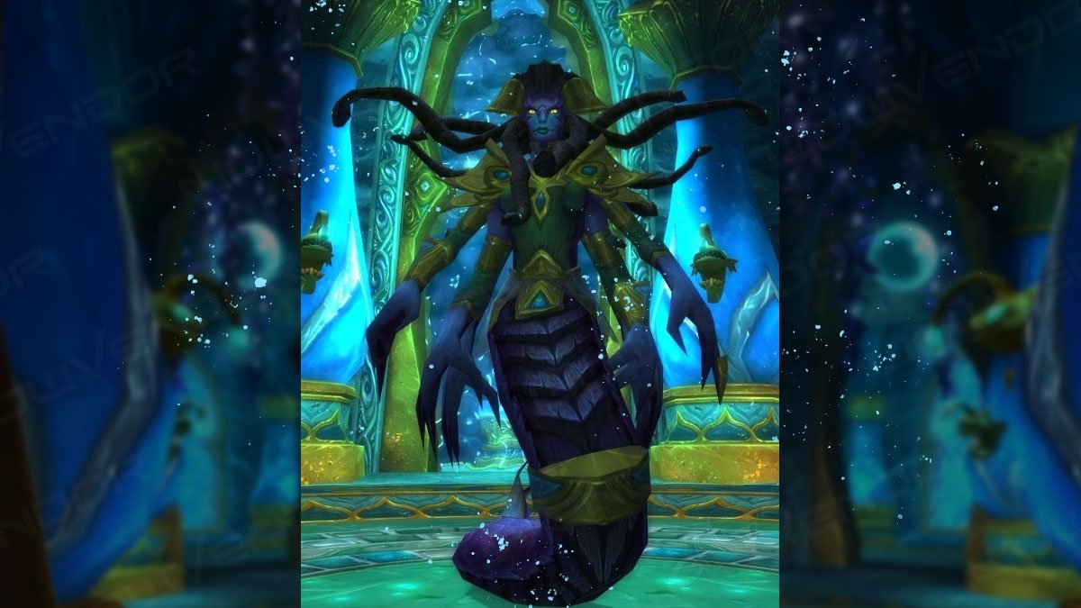 WoW Dragonflight Season 3 Throne of the Tides Mythic Plus Guide: How to Defeat Lady Naz'jar