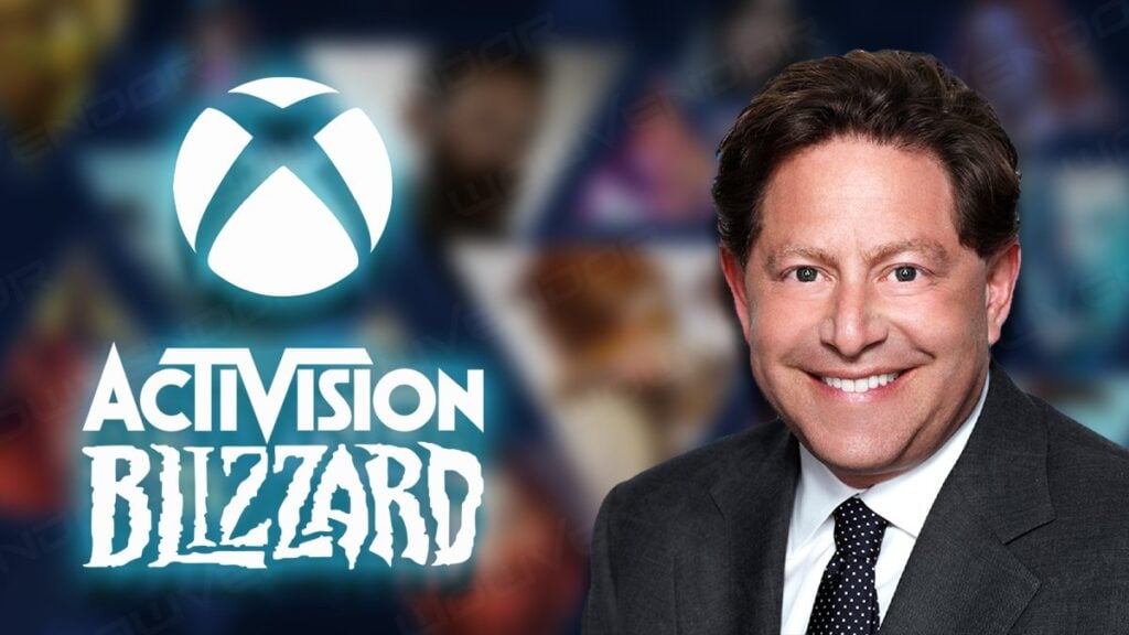 Bobby Kotick Is Leaving Activision Blizzard on December 29