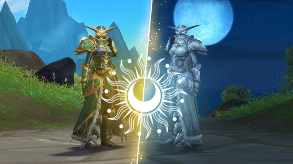 Trading Post Anniversary: Color-Changing Transmog Set