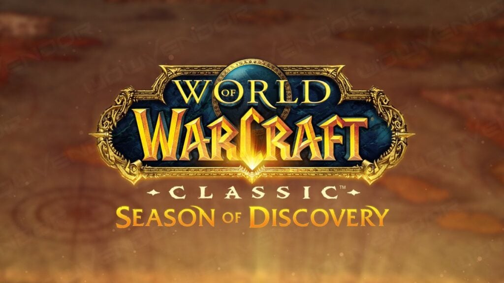 Season of Discovery Guide: All 5 Phases | WowVendor