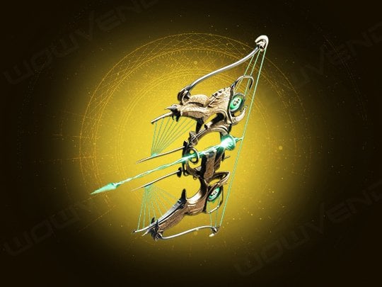 wish keeper exotic bow