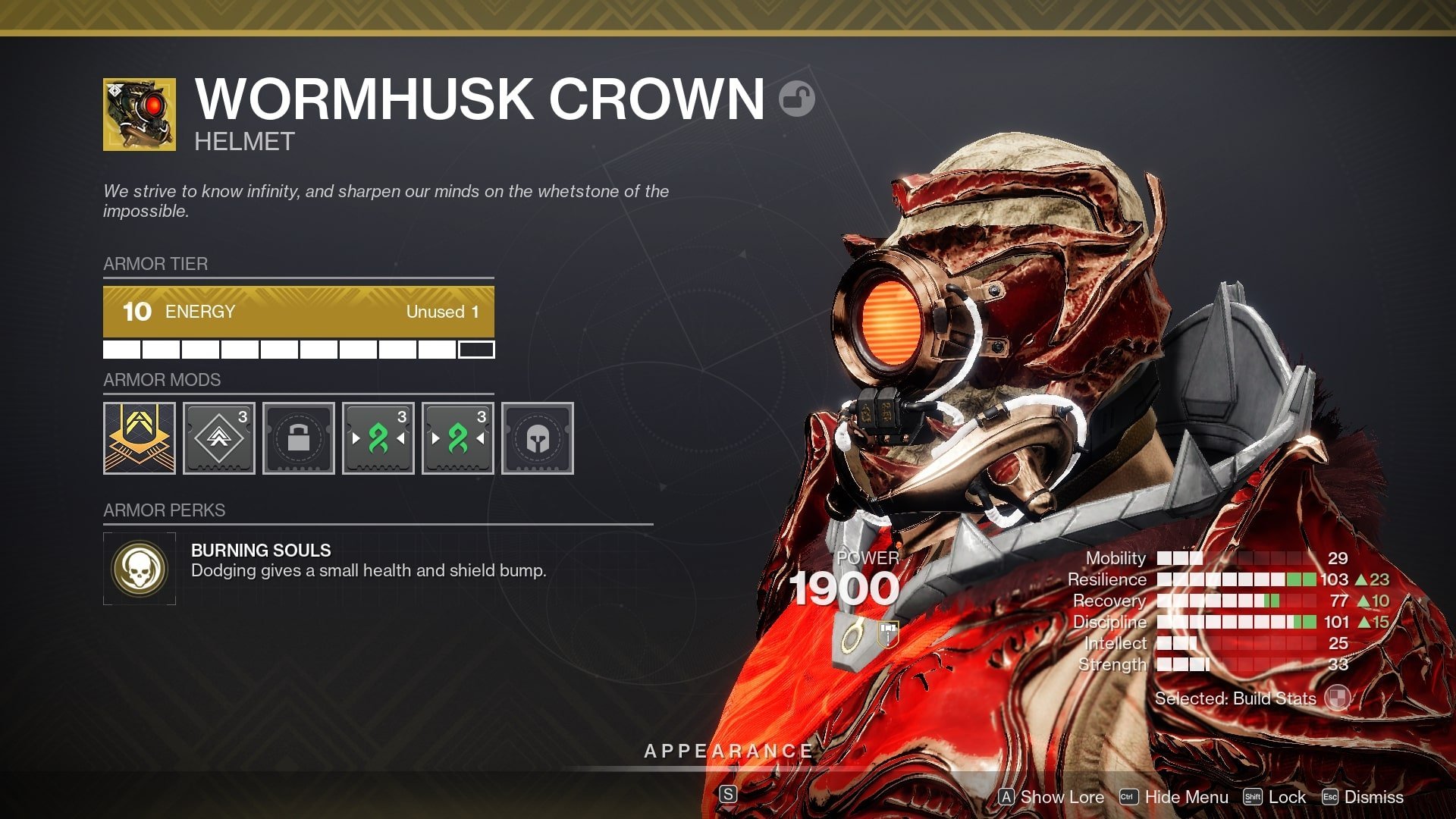 Hunter Exotic Helmets Guide: Perks, Stats, and Builds