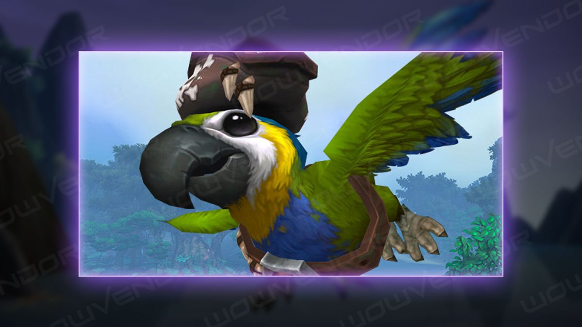 How to Claim the Cap'n Crackers Pet