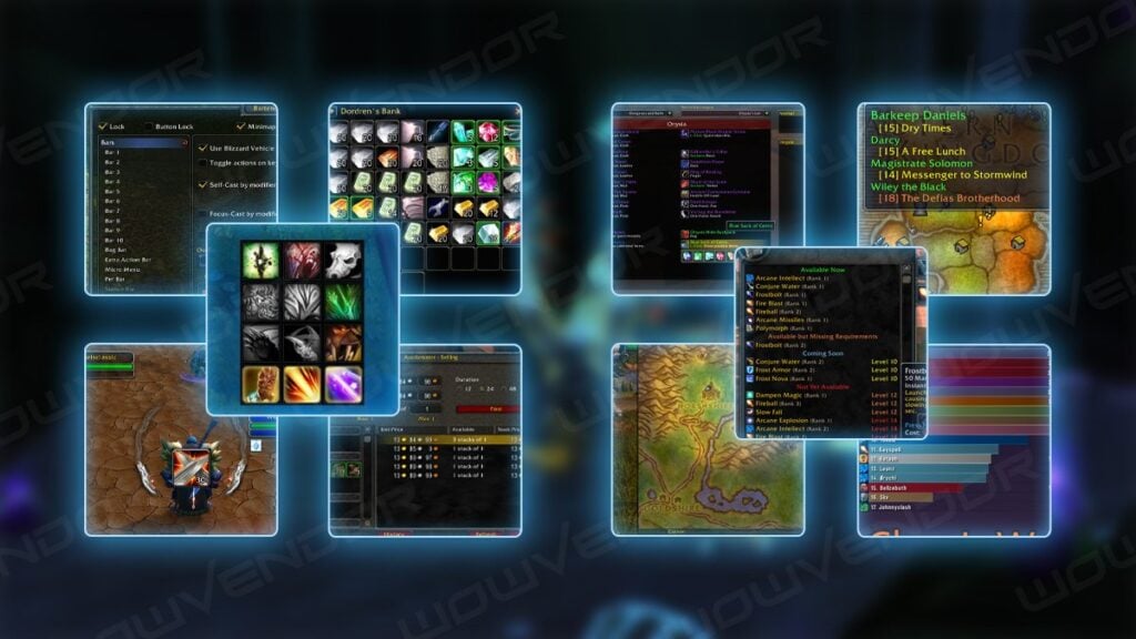 WoW Classic: 10 Must-Have SoD Addons 2024