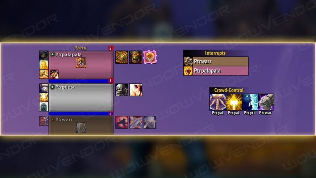 Dragonflight: 8 Best Addons for Mythic Plus | WowVendor