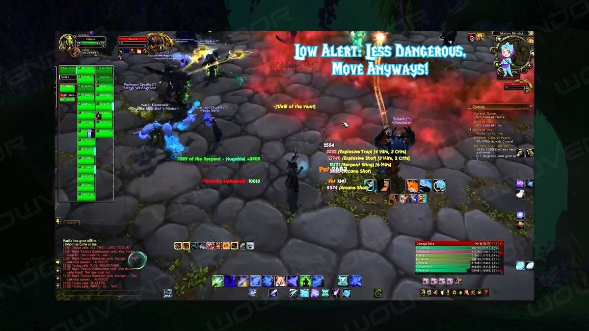 10 Best WoW Addons for Beginners 2024