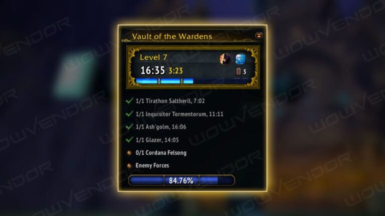 Dragonflight: 8 Best Addons for Mythic Plus | WowVendor