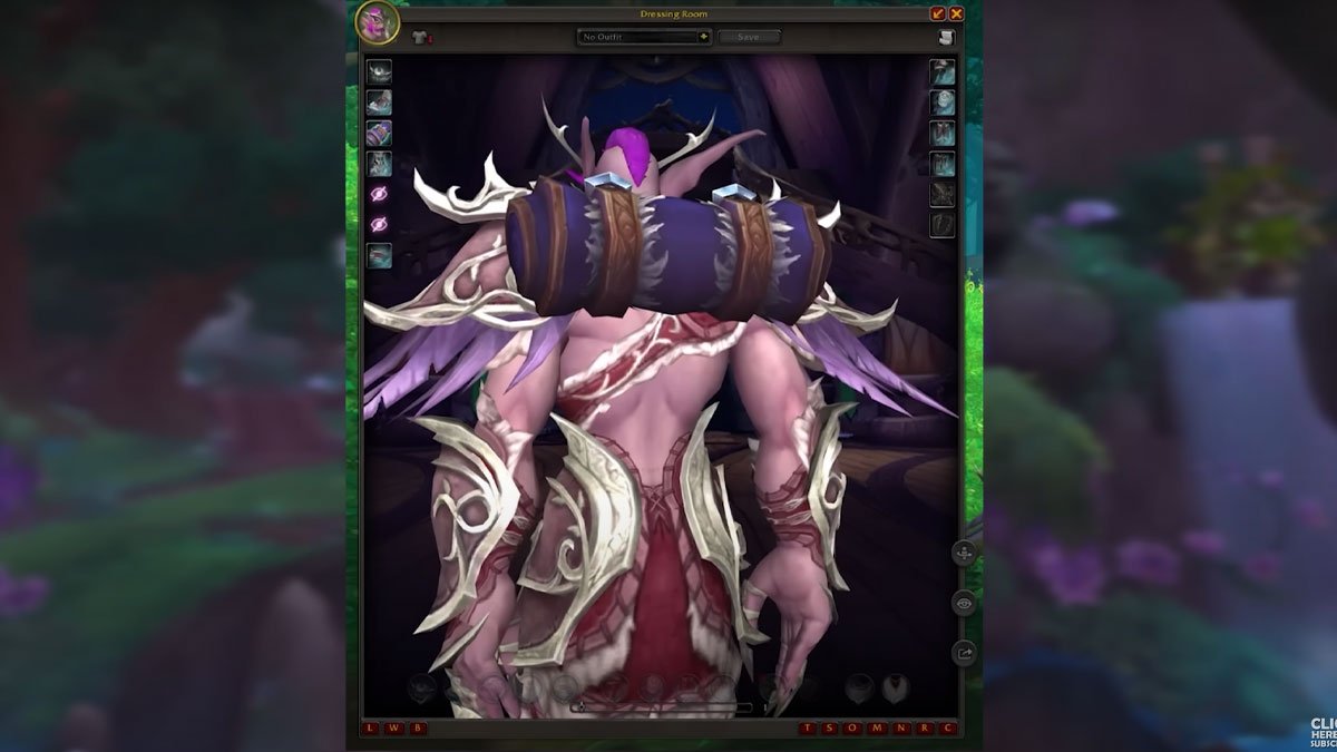 Complete Dragonflight Epilog to Get Night Elf Transmogs