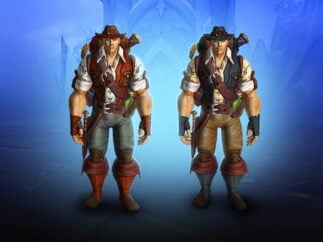 Azerothian Archives Transmogrifikationssets Farm