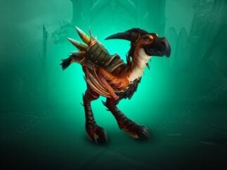 Clayscale Hornstrider Rettier-Carry