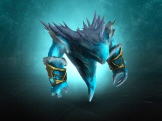 Glacial Tidestorm Reittier-Carry