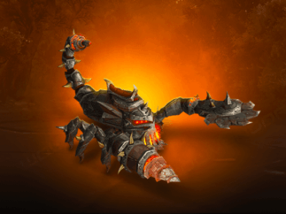 Kor'Kron Juggernaut Reittier-Carry