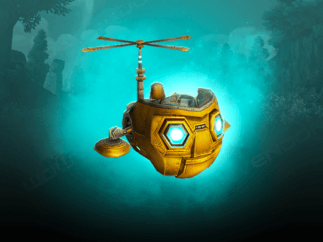 Mimiron's Head Reittier-Carry