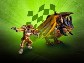 Outland Cup Fertigstellung-Carry