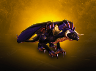 Reins of the Onyxian Drake Mount Boost