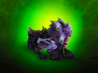 Shackled Ur'zul Reittier-Carry
