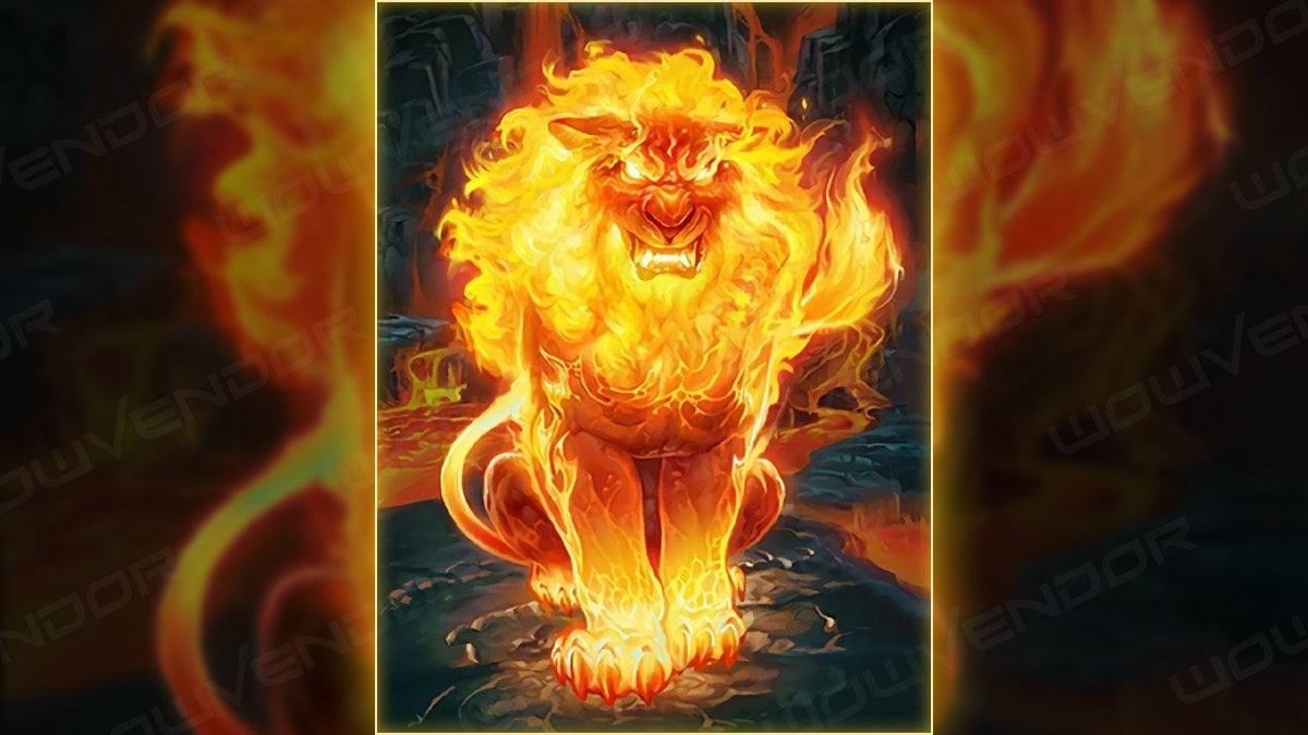 Dragonflight Patch 10.2: How to Get Druid's Fire Cat form, Druid of the Flames