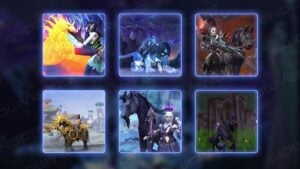 Fans Share Their Most Favorite WoW Mounts and Zones