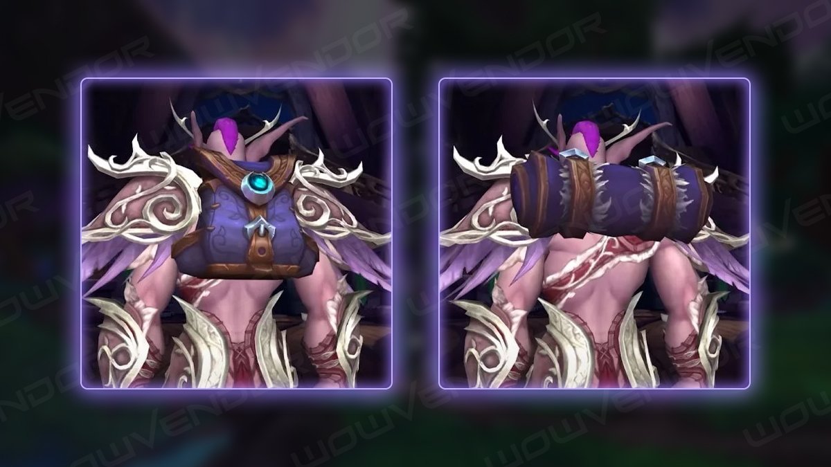 Complete Dragonflight Epilog to Get Night Elf Transmogs