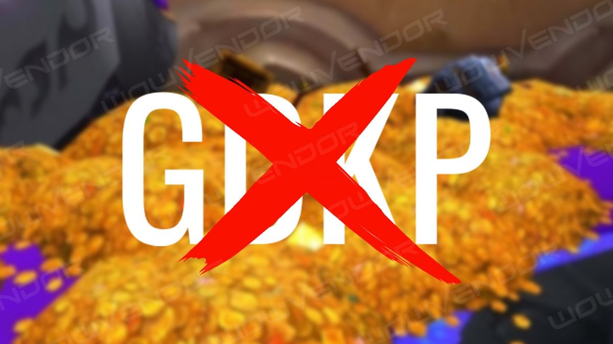 Blizzard Bans GDKP in SoD Phase 2