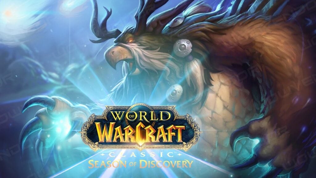 Druid BiS Lists: Season of Discovery Phase 1