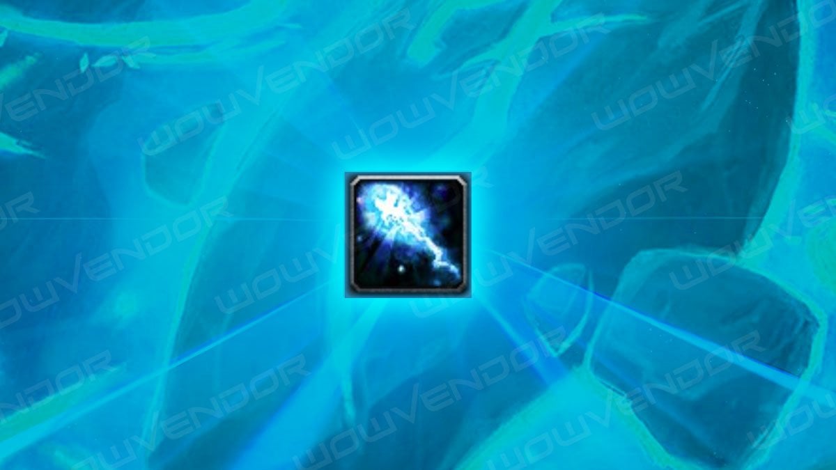 All Mage Runes and Locations: Spellfrost Bolt
