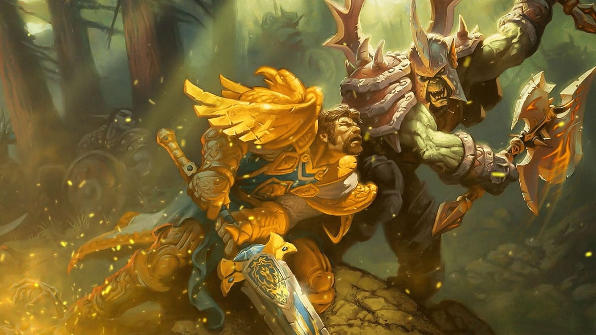 TWW: Blizzard Will Adjust The Warrior Talent Tree