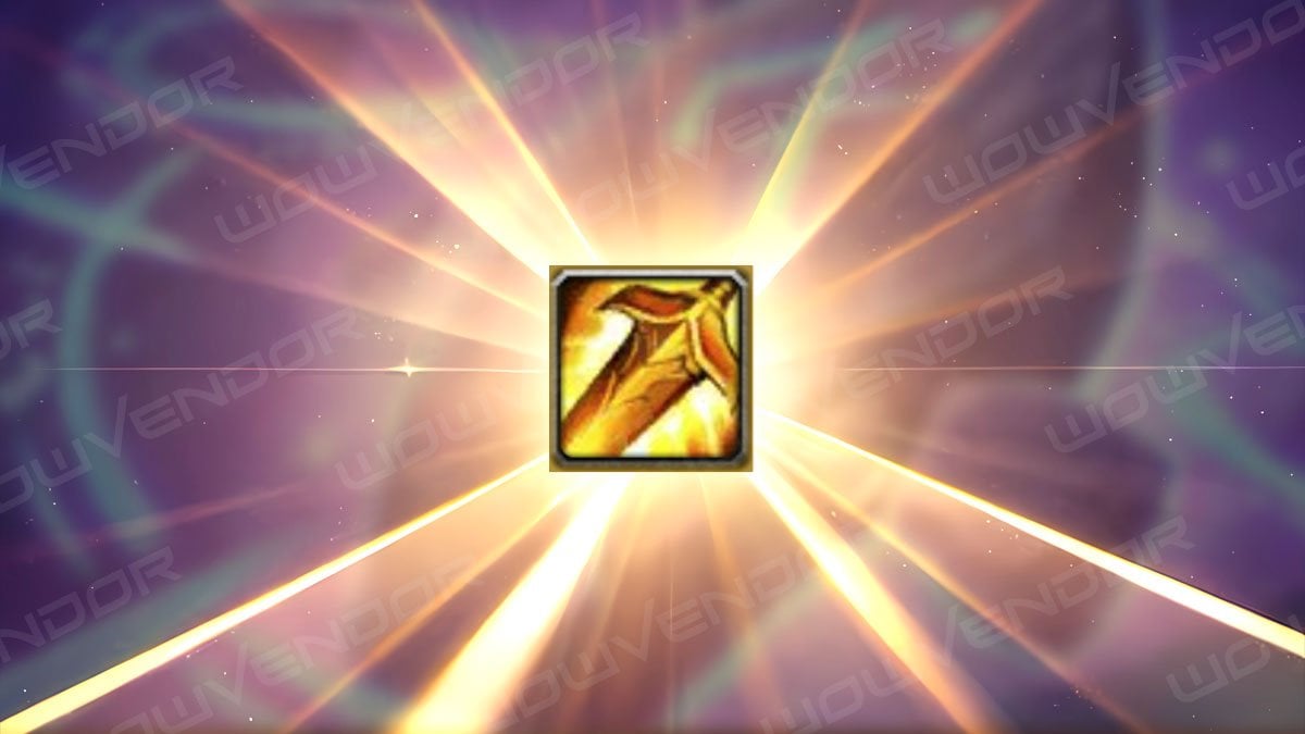 All Paladin Runes in Season of Discovery Phase 2: How to Get Sheath of Light Rune in SoD