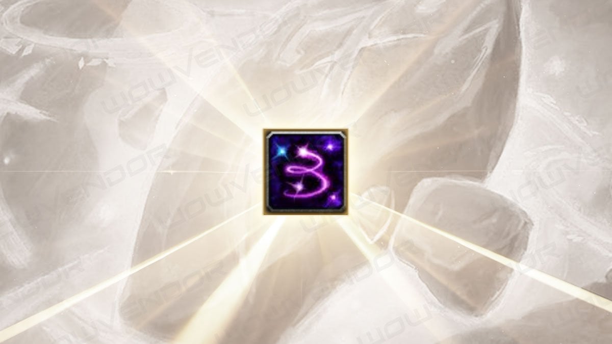 All Priest Runes in Season of Discovery Phase 2: All SoD Priest Runes: Waist Slot: How to Get Dispersion Rune in SoD