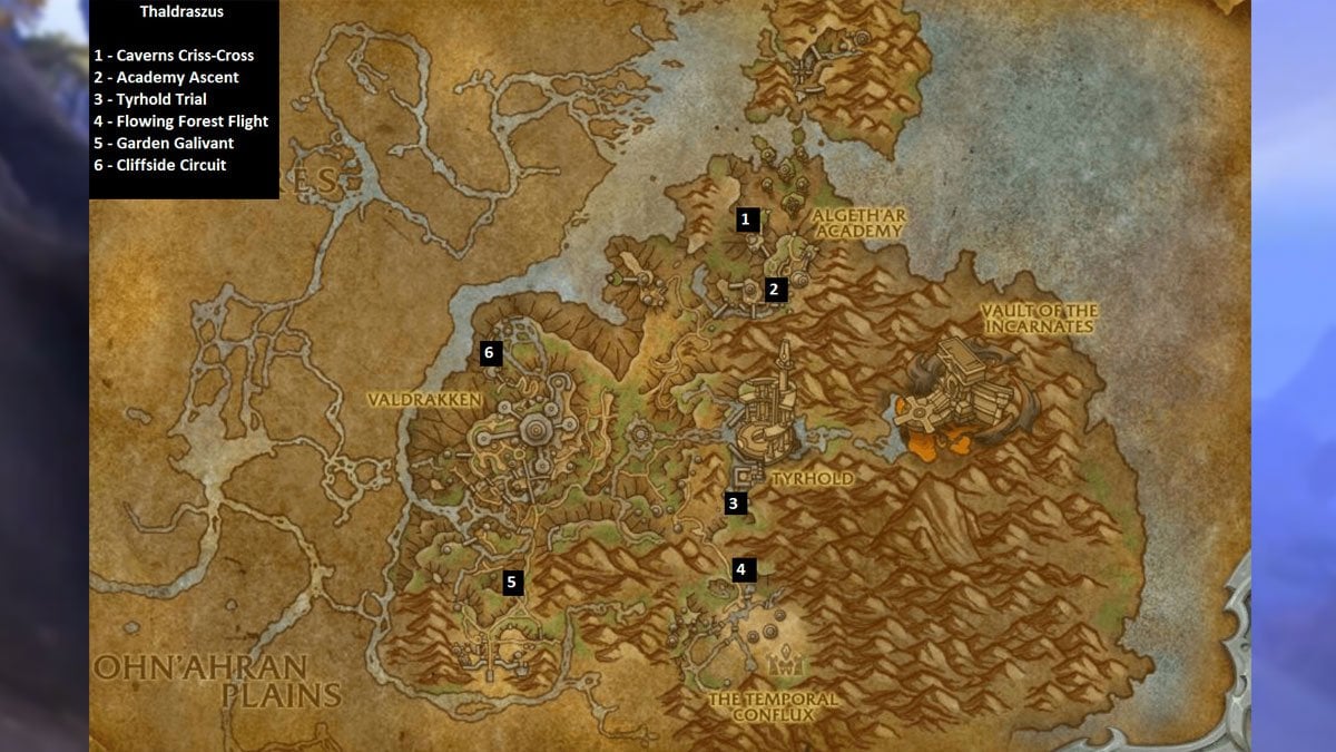 WoW Dragon Race Guide: How to Win