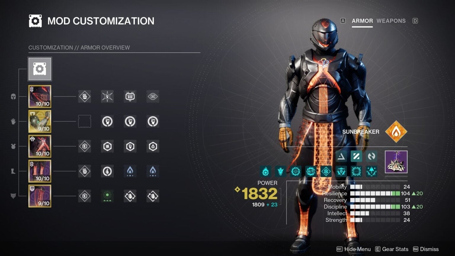 Destiny 2 Titan Build Deutsch 2021 Every Solar Titan Build in Destiny 2 Season of the Wish