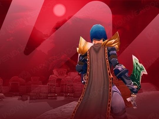 Stranglethron Vale Bloodmoon PvP event