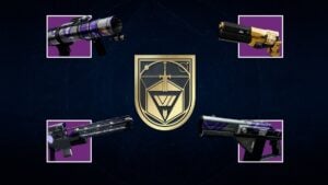 Destiny 2 Best Nightfall Weapons