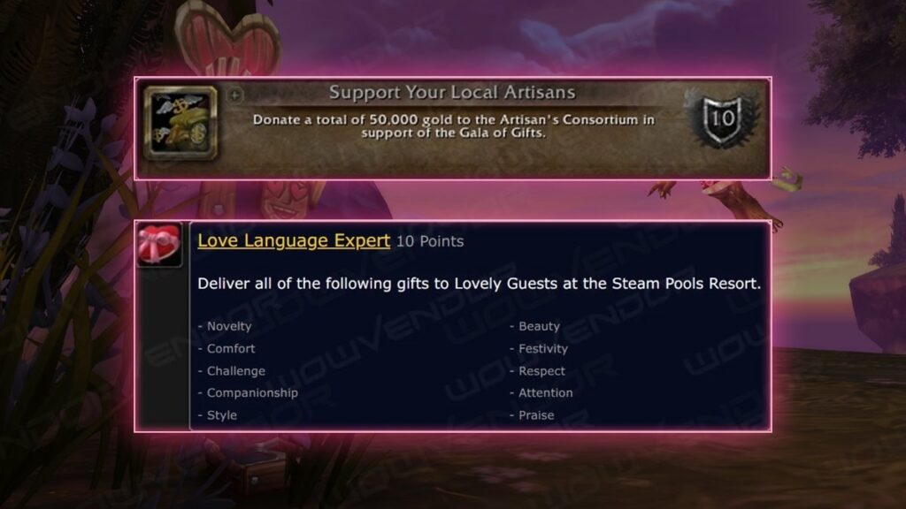 Blizzard Responds to Love Is in the Air Progress Resets