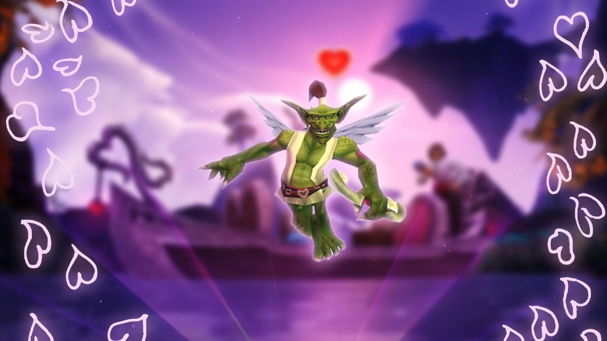 Love Is in The Air 2024: New Daily Quest and Achievement